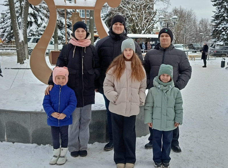 Юные получатели социальных услуг посетили Арзамасский театр драмы