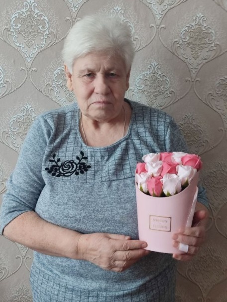 Поздравление с 80-летием