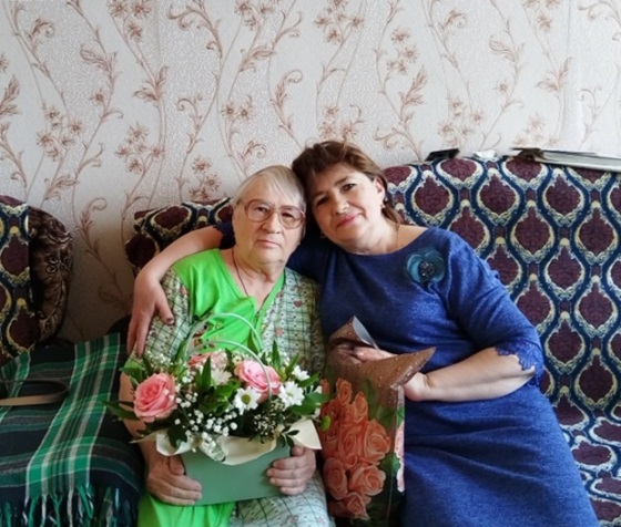 Поздравление с 80-летием