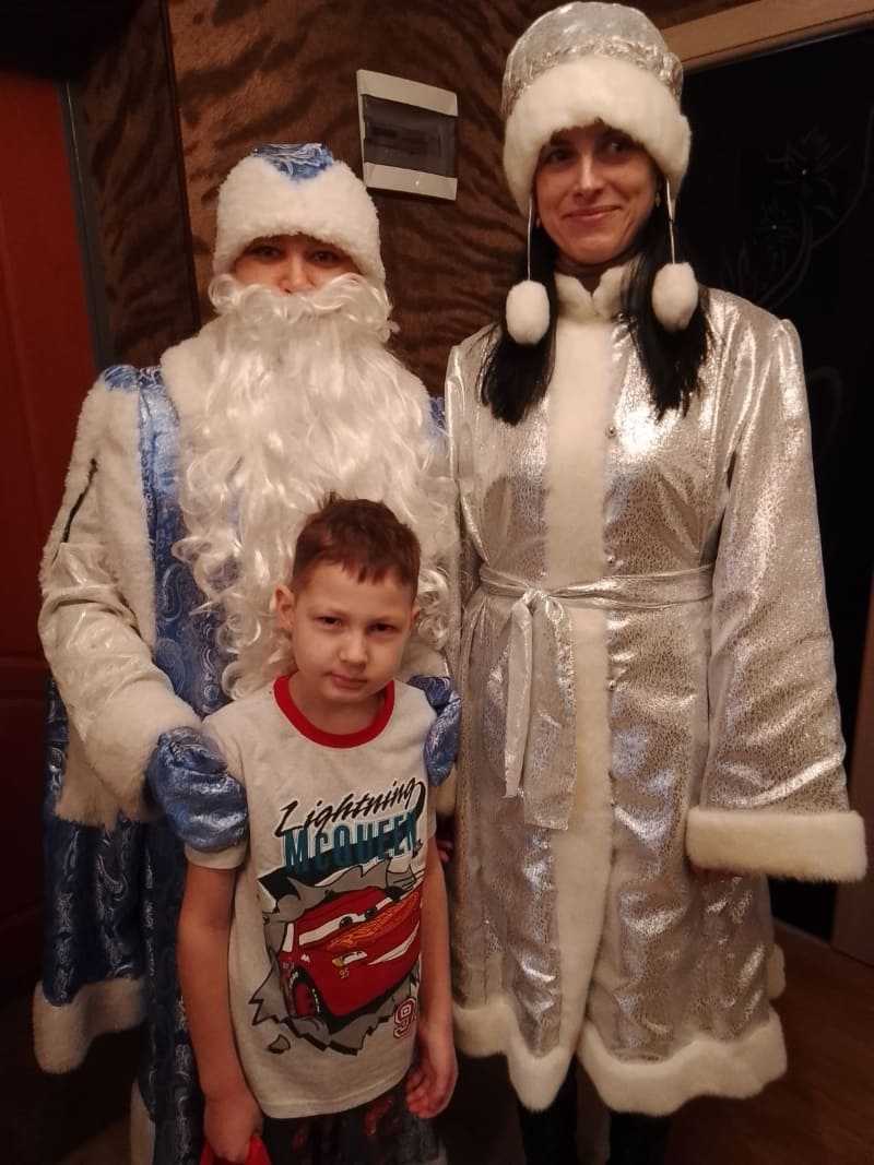 Новогодние волшебники