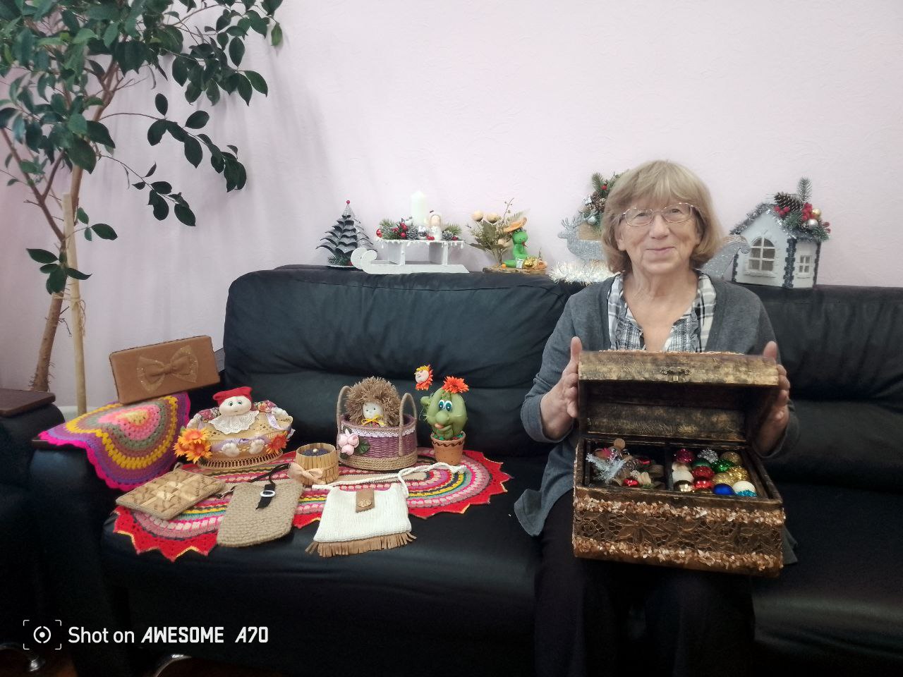 Рукодельницы