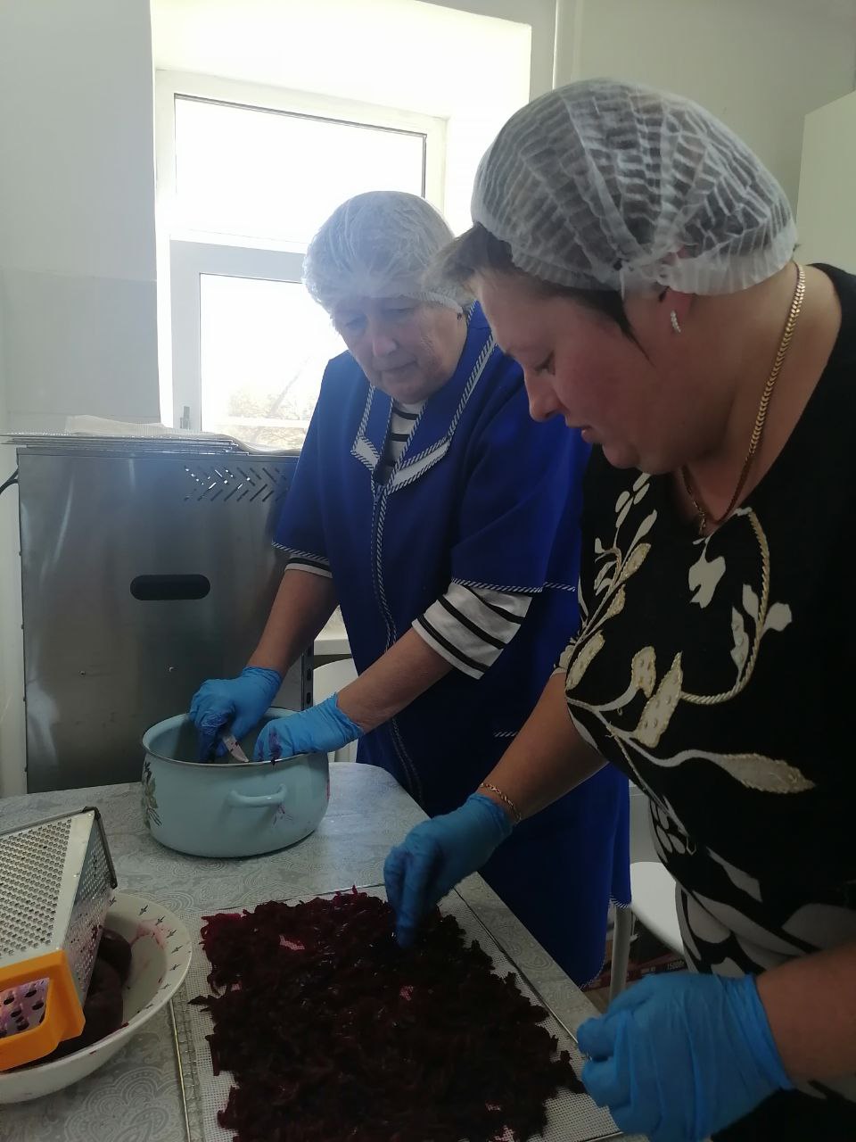 Сухие супы для СВО