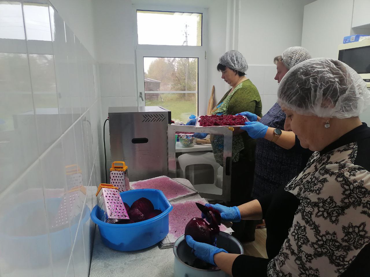 Сухие супы для СВО