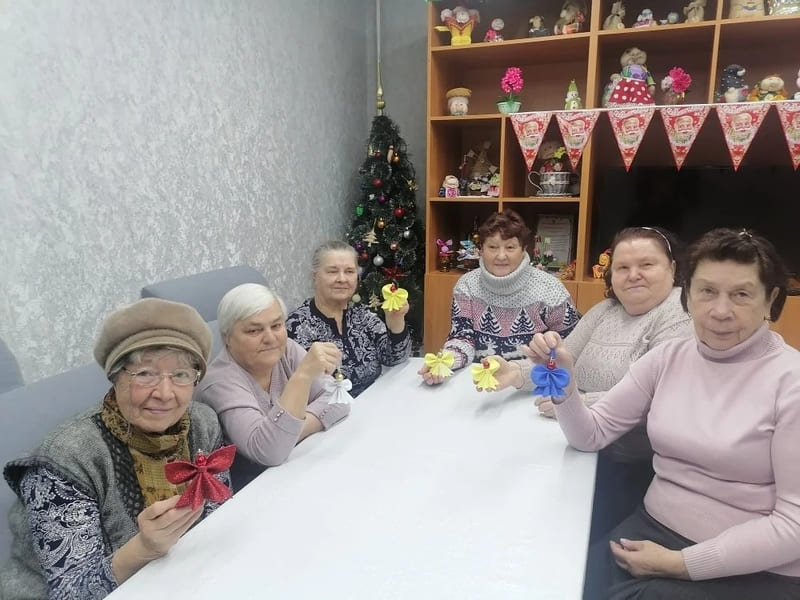 Мастер-класс по изготовлению новогодней игрушки