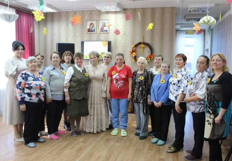 Концертная программа «Наполним радостью сердца»