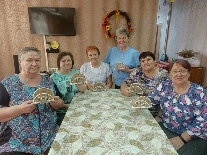 Салфетница своими руками