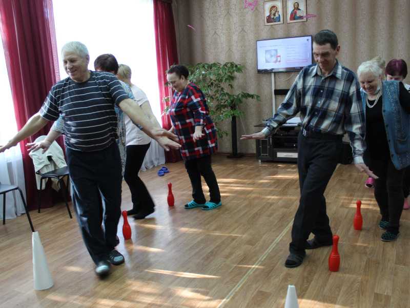 спортивная эстафета