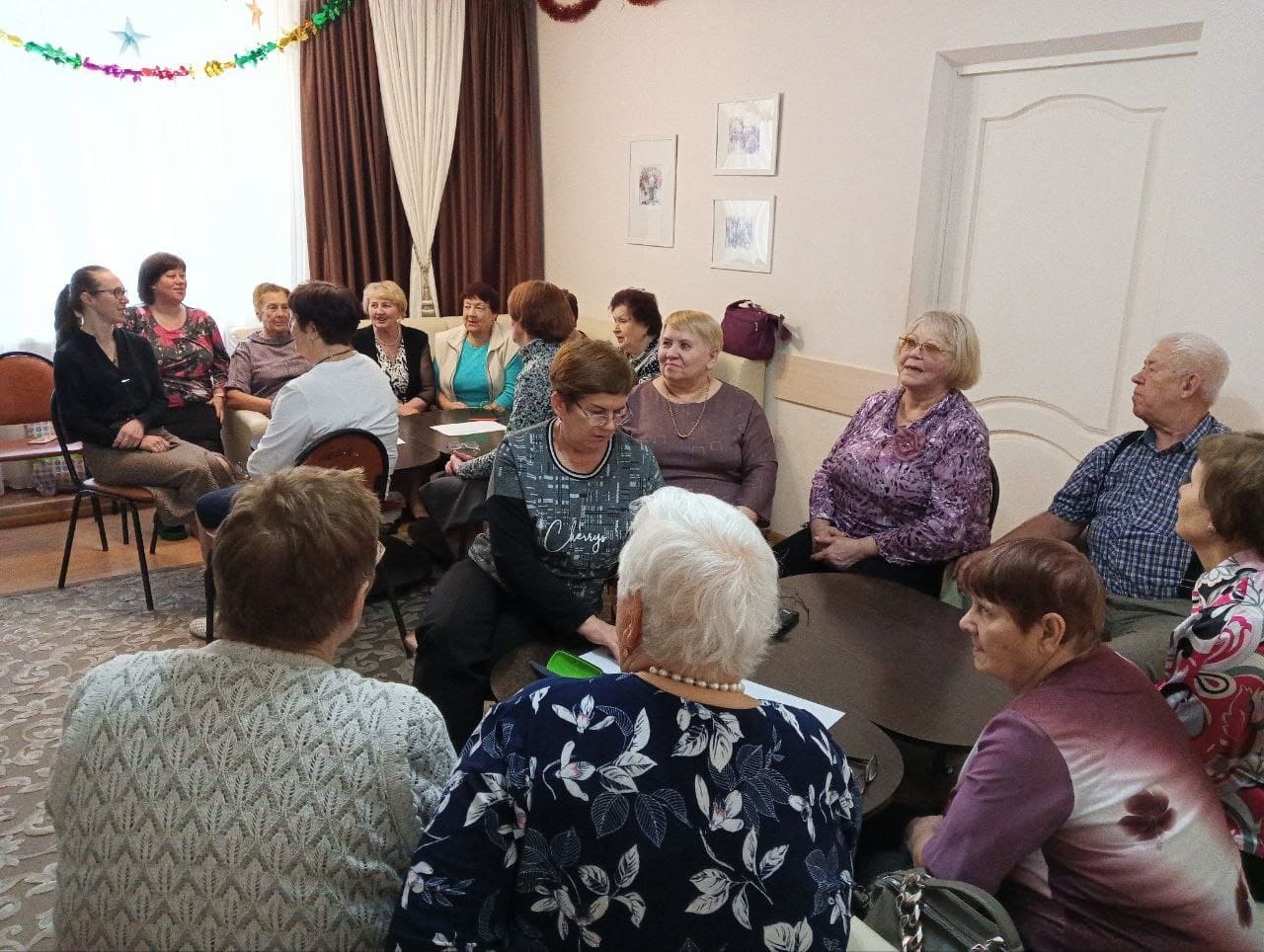 16 декабря состоялся новогодний квиз