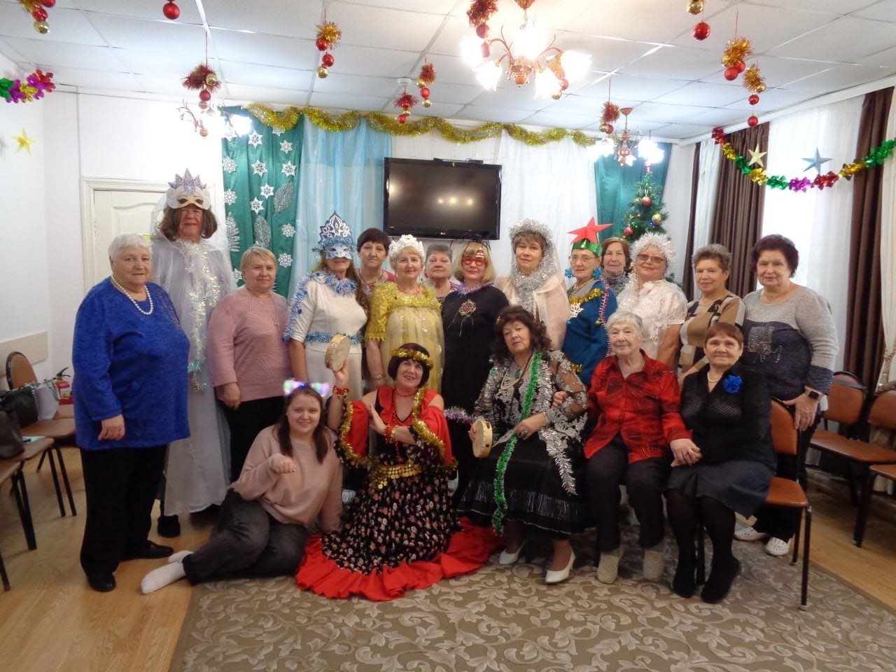 «Зимняя красавица 2025»