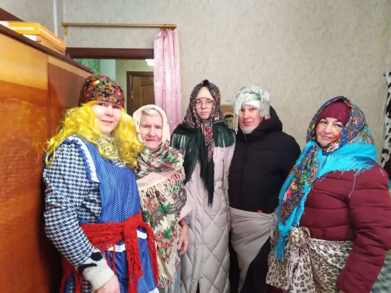 Колядки