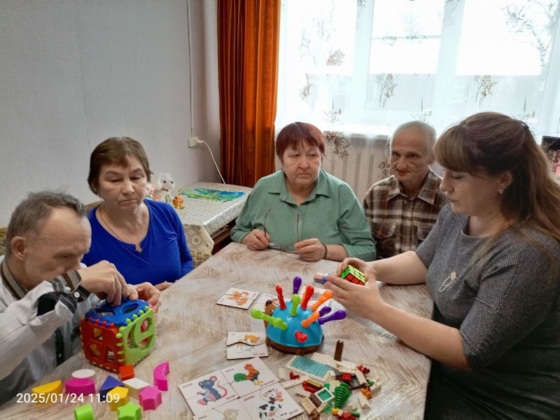 ☝️29 января - День пазлов и головоломок