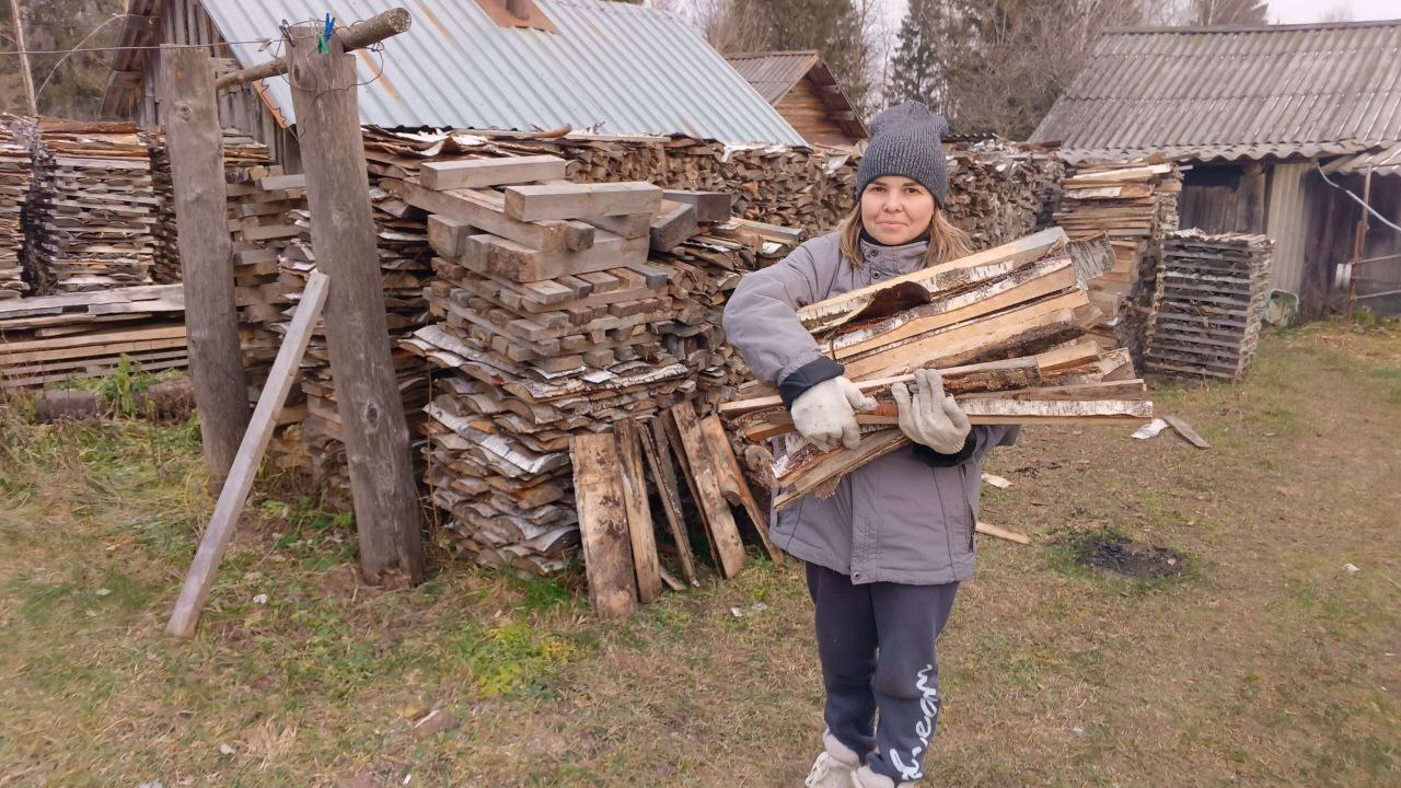 Горячая вода и тепло в доме