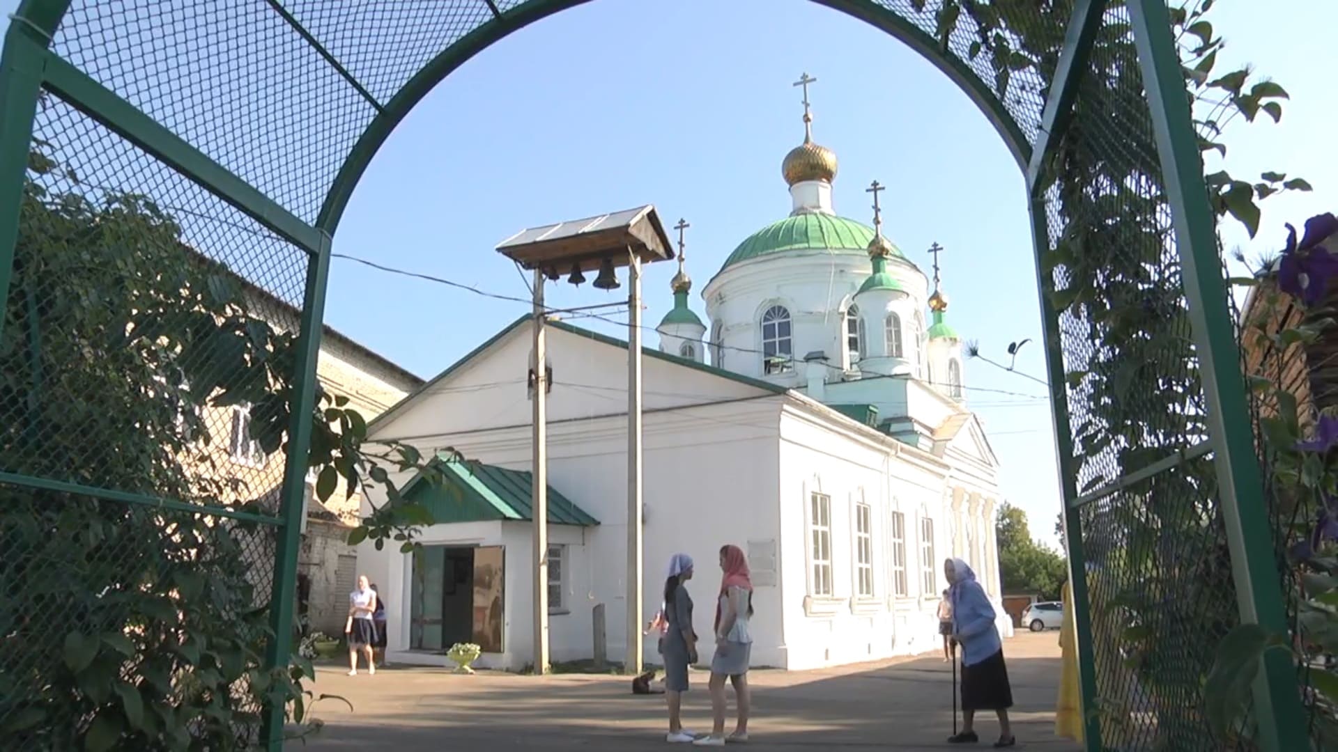 Пожертвование для храма