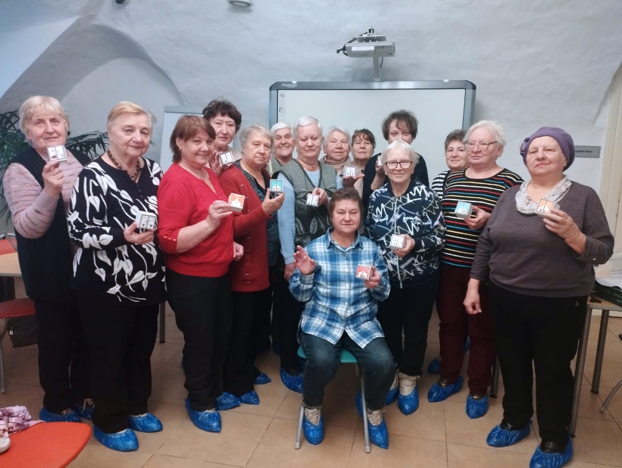 Экскурсия в Музей истории ВМЗ