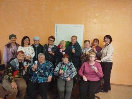 мастер-класс «Игрушка из фетра»