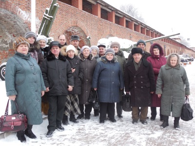 Социальный туризм для пожилых